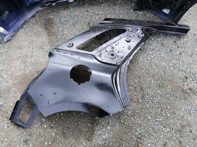 C4 picasso ii крыло правый задний фото №1