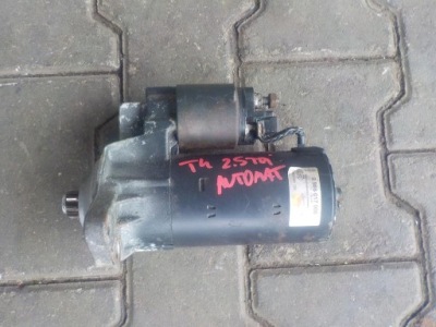 Vw t4 автоматична коробка передач 96-03r стартер стартер фото №1