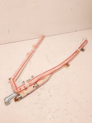 Шторка безпеки повітряна подушка безпеки права bmw f11 9143420 фото №1