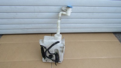 Vw skoda seat audi бачок рідини омивача фото №1