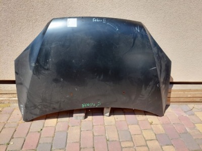 Капот ford focus mk2 2 2004 2008 нова оригінальна фото №1