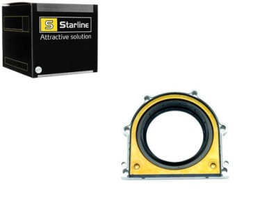 Сальник сальник mercedes vito вала sr wew 93 teflon starline фото №1