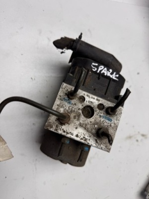 Насос abs chevrolet spark daewoo matiz 96457018 0265216989 фото №1