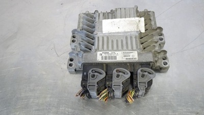 Бортовий комп'ютер двигуна renault megane ii 1.5dci фото №1