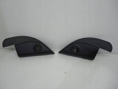 Kia picanto iii трикутник захист заглушка дзеркало фото №1