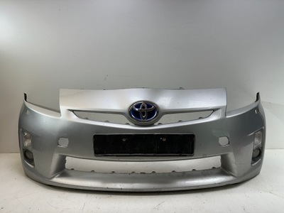 Бампер перед toyota prius iii 3 фото №1