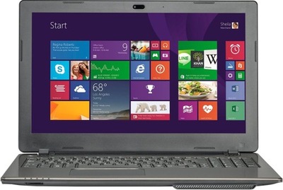 Laptop Akoya P6647 i5-4200M 8GB GF825M 1TB FHD W10