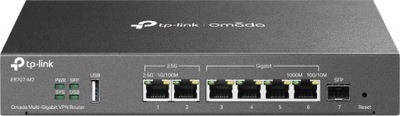 Router TPLink Router MultiGigabit VPN ER707M2