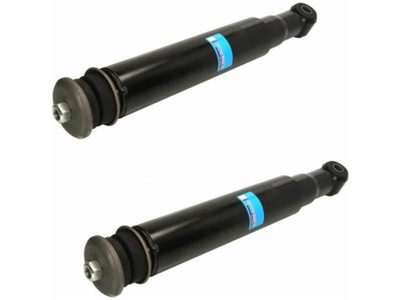 Амортизатори перед man f2000 10.0-12.8 94-98 фото №1