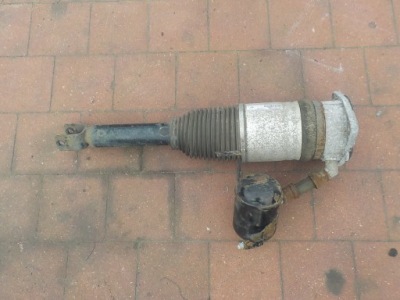 Audi s8 d3 5.2 fsi амортизатор левый задняя 4e0616001q фото №1