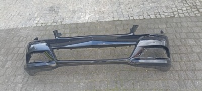 Бампер передний mercedes c-klasa c klasa w204 lift фото №1