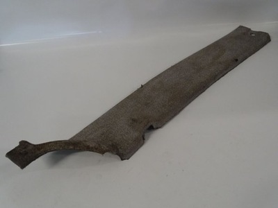 Iveco eurocargo 02-08 защита стойка правая перед фото №1