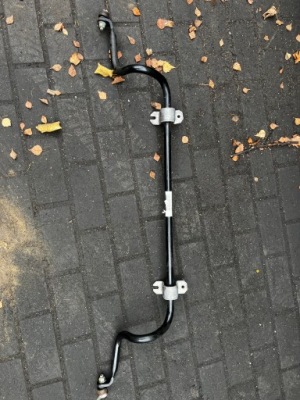 Тяга стабилизатора dacia sandero iii 546119919r фото №1