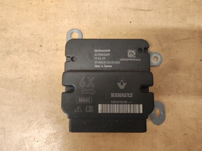 Датчик подушек renault zoe i фото №1