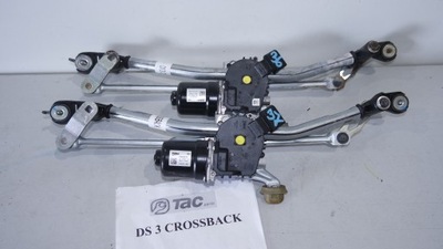 Механізм двірник ds3 crossback фото №1