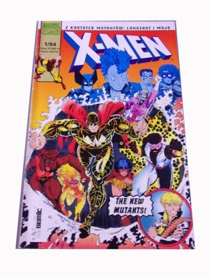 X-MEN 1/94