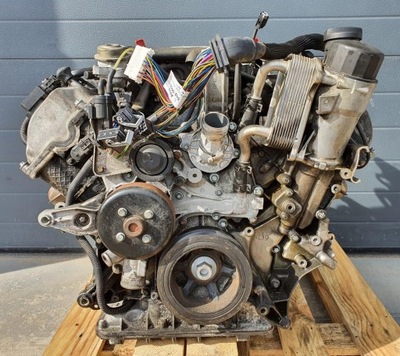 Двигатель 112973 mercedes sl r230 3.7 v6 фото №1