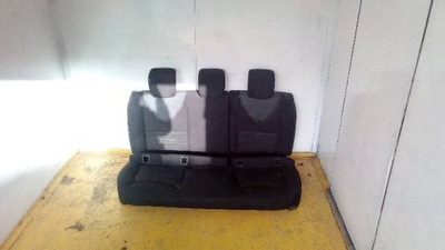 Сиденья задняя iso fix renault clio iv фото №1