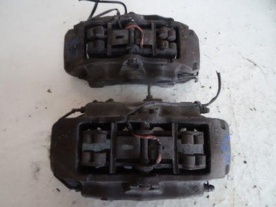 Супорт правий перед audi q7 18zl фото №1