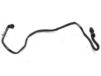 Шланг топлива nissan nv200 1.5 dci фото №1