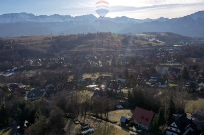 Działka, Zakopane, Zakopane, 1202 m²