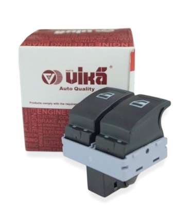 Переключатель кнопки подъёма окон передних vw t5 transporter фото №1