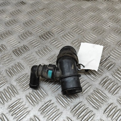 Land rover range rover sport l494 2018 шланг / wąż радіатора фото №1