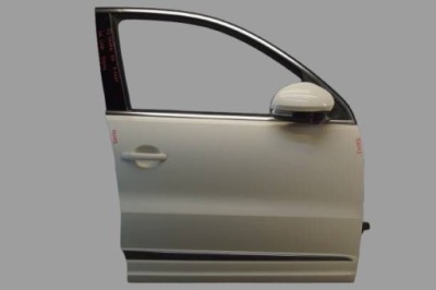 Vw tiguan 5n двері правий перед r-line lc9a d2072 фото №1