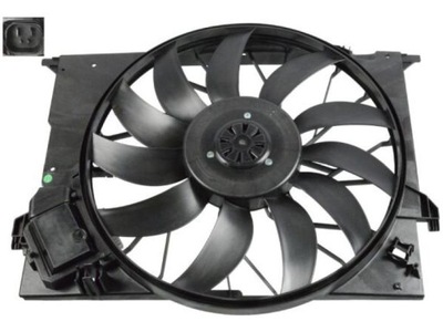 VENTILADOR DEL RADIADOR MERCEDES CLASE E W211 3.0-6.2 S211 3.0-6.2  