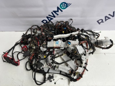 Жгут bmw x5 f15 3.0d фото №1