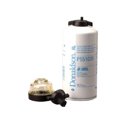 Donaldson p559122 фільтр пального donaldson датчиком фото №1