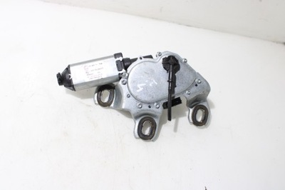 Моторчик двірники задня skoda octavia ii фото №1