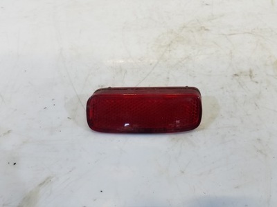 Відбивач бампера задня лівий citroen c1 9659830880 фото №1