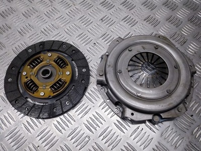 Притиск зчеплення з диск fiat punto ii 1.2 фото №1