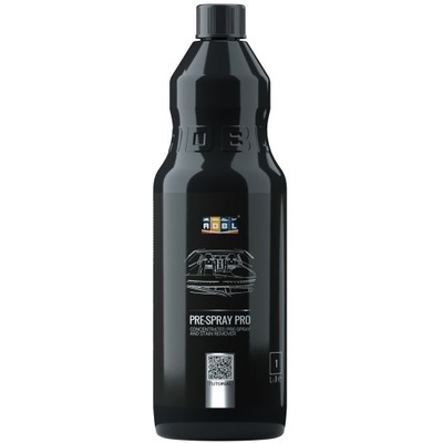 ADBL PRE-SPRAY PRO - PŁYN DO PRANIA TAPICERKI 1L