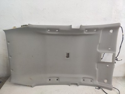 Chevrolet trax 2013 стеля фото №1