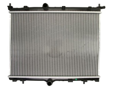 Nowa радіатор wody peugeot 208 ii 2008 ii 2019- фото №1