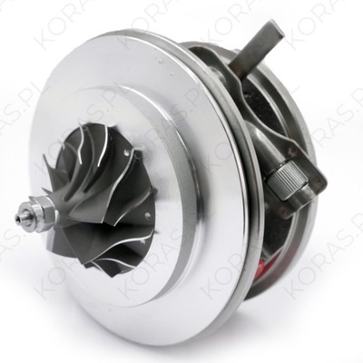 NÚCLEO DE TURBINA HYUNDAI STAREX MOC: 170 KM D4CB 16V  