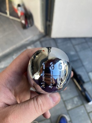 Ручка перемикання передач фото №1