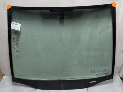 Скло передня opel zafira b фото №1