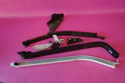 Напрямні двері бокових ліва renault kangoo iii 20r фото №1