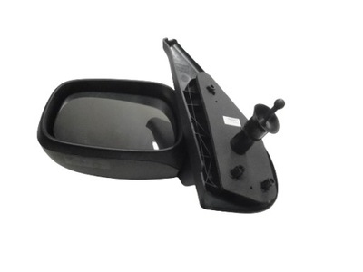 Зеркало наружное левая kangoo 7700354636 фото №1