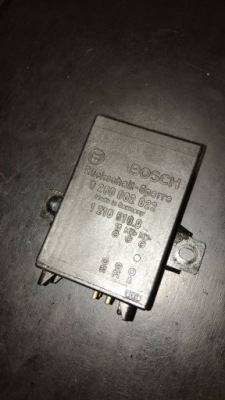 Інше блоки управління bmw 3 e36 12165109 фото №1