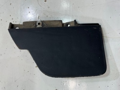 Захист  порога  лівий задній vw golf vii 5g0854855a фото №1