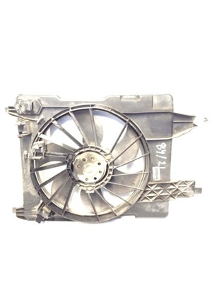 VENTILADOR DEL RADIADOR RENAULT MEGANE  