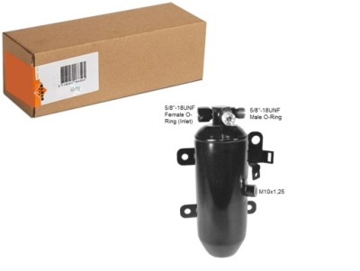 Осушитель кондиционера rvi kerax midlum premium 2 dxi11 dxi13 dxi7 фото №1