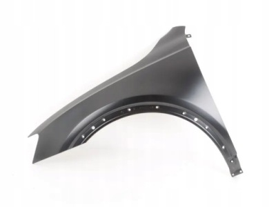 Оригинальный крыло  перед audi q3 8u0821105 aso le фото №1
