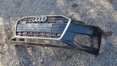 Audi a6 c6 4k бампер решётка радиатора перед передний pdc хороший фото №1