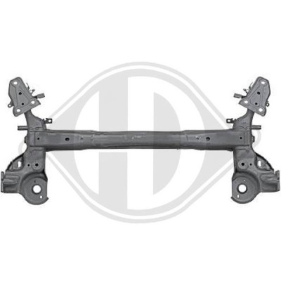 Балка oś підвіска do citroen ds3 10- фото №1