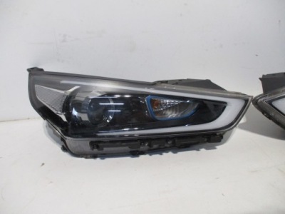 Лампа ксенон hyundai ioniq перед передня права фото №1